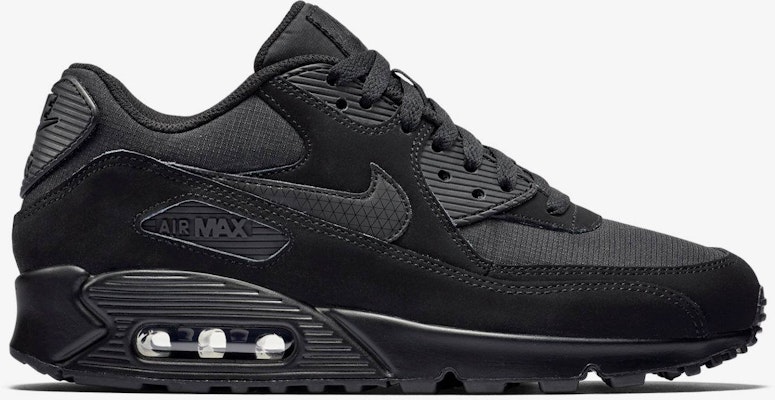 Nike Air Max 90 Essential 'Hitam' 537384-046 Details for Nike Air Max 90 Essential 'Hitam' 537384-046