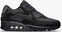Details for 耐克 Air Max 90 必备款 '黑色' 537384-046