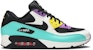 Nike Air Max 90 Essential 'Hitam Ungu Cerah' AJ1285-024