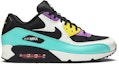 Buy Nike Air Max 90 Essential 'Hitam Ungu Cerah' AJ1285-024