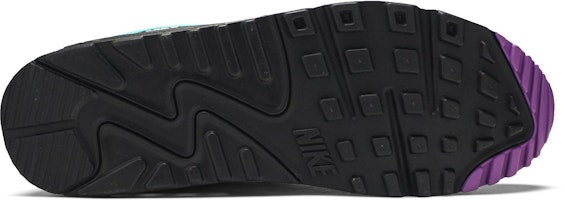 Nike Air Max 90 Essential 'Hitam Ungu Terang' AJ1285-024 Shop Nike Air Max 90 Essential 'Hitam Ungu Terang' AJ1285-024