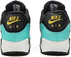 Nike Air Max 90 Essential 'Hitam Ungu Terang' AJ1285-024 Details for Nike Air Max 90 Essential 'Hitam Ungu Terang' AJ1285-024