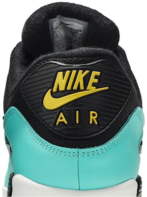 Nike Air Max 90 Essential 'Black Bright Violet' AJ1285-024 Sizing Nike Air Max 90 Essential 'Black Bright Violet' AJ1285-024