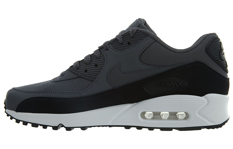 Buy Nike Air Max 90 Essential 'Hitam Abu Gelap' 537384-085