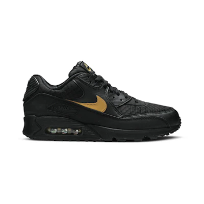 Nike Air Max 90 Essential 'Black Gold'