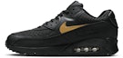 Lookbook 耐克Air Max 90基本款‘黑金’ AV7894-001