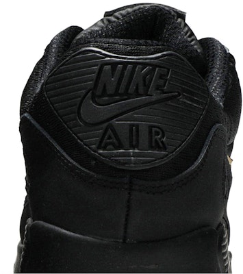 耐克Air Max 90基本款‘黑金’ AV7894-001 Sizing 耐克Air Max 90基本款‘黑金’ AV7894-001