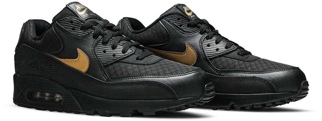 耐克Air Max 90基本款‘黑金’ AV7894-001 Cheap 耐克Air Max 90基本款‘黑金’ AV7894-001