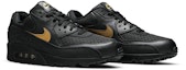 Cheap 耐克Air Max 90基本款‘黑金’ AV7894-001