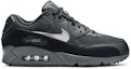 Buy Nike Air Max 90 Essential 'Hitam Perak' AJ1285-023