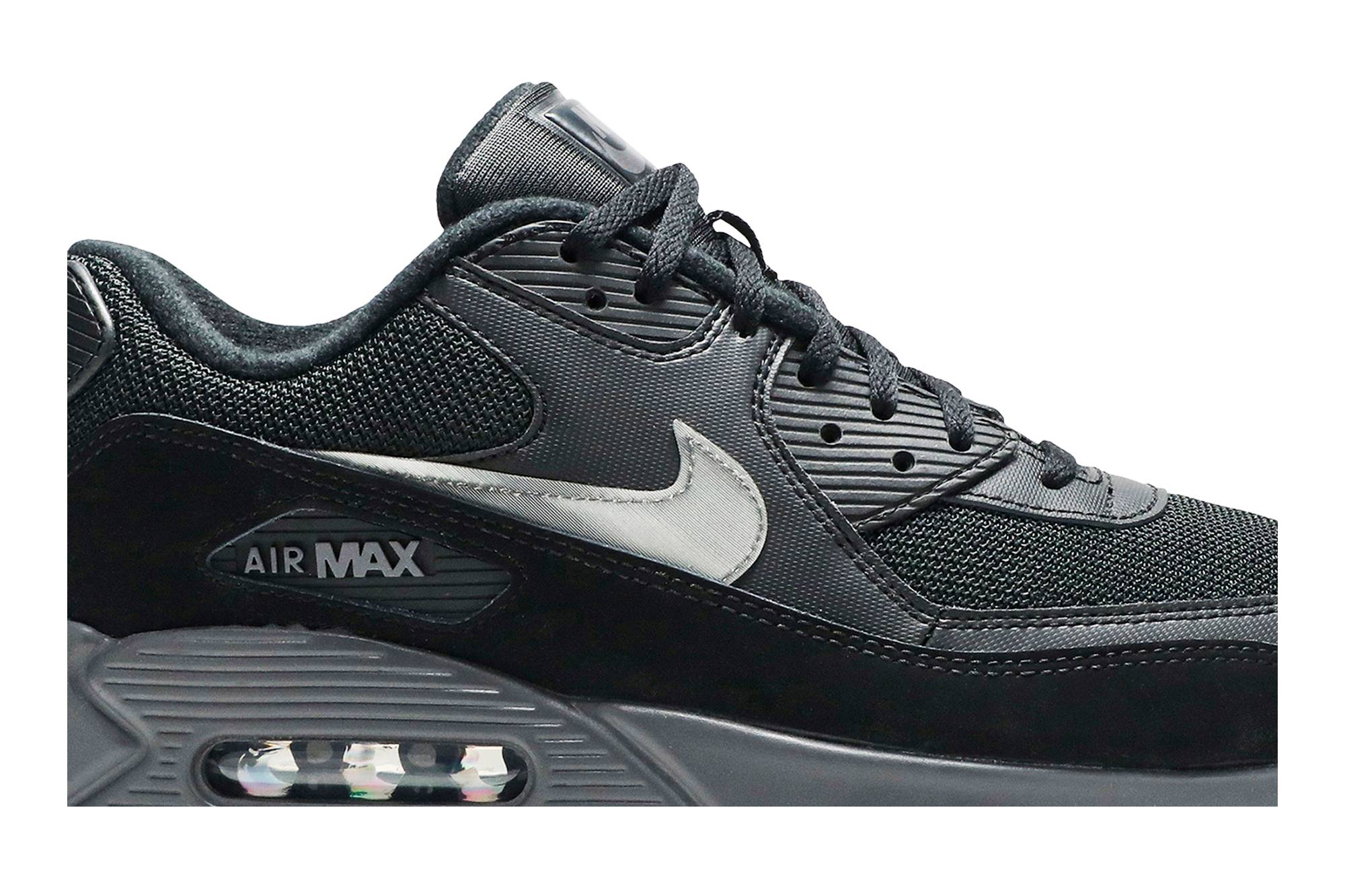 Order Nike Air Max 90 Essential 'Hitam Perak' AJ1285-023