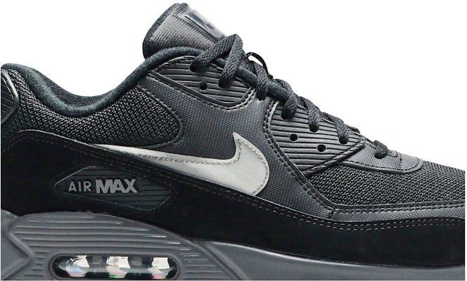 Nike Air Max 90 Essential 'Hitam Perak' AJ1285-023 Order Nike Air Max 90 Essential 'Hitam Perak' AJ1285-023