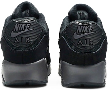 Nike Air Max 90 Essential 'Negro Plata' AJ1285-023 Details for Nike Air Max 90 Essential 'Negro Plata' AJ1285-023