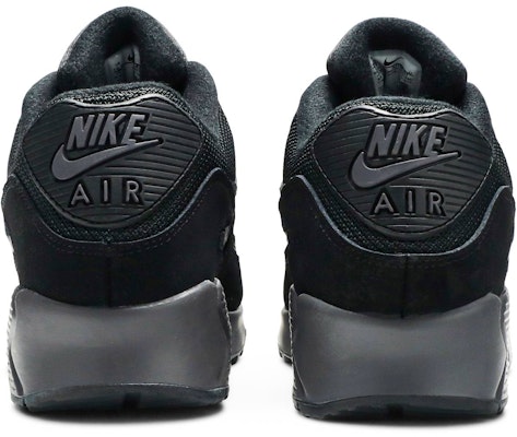Nike Air Max 90 Essential 'Hitam Perak' AJ1285-023 Details for Nike Air Max 90 Essential 'Hitam Perak' AJ1285-023