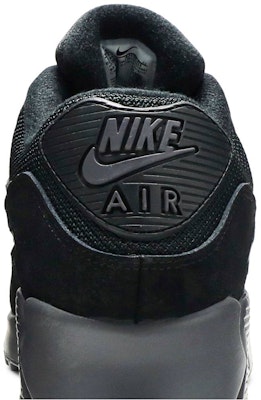 Nike Air Max 90 Essential 'Hitam Perak' AJ1285-023 Sizing Nike Air Max 90 Essential 'Hitam Perak' AJ1285-023