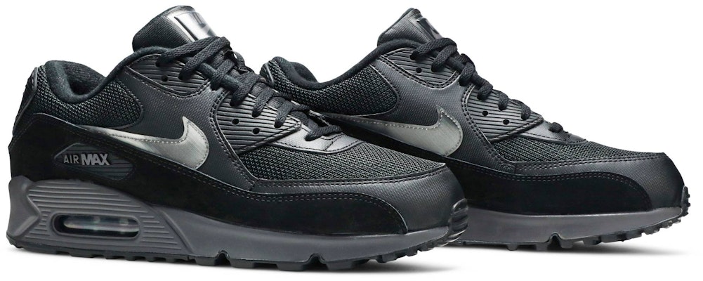 Nike Air Max 90 Essential 'Hitam Perak' AJ1285-023 Cheap Nike Air Max 90 Essential 'Hitam Perak' AJ1285-023