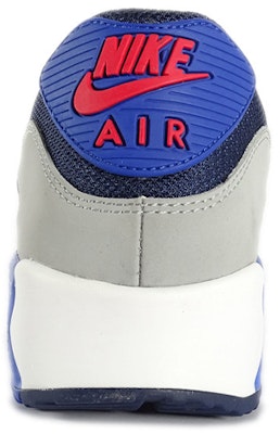 Nike Air Max 90 Essential 'Blue' 537384-409 Shop Nike Air Max 90 Essential 'Blue' 537384-409