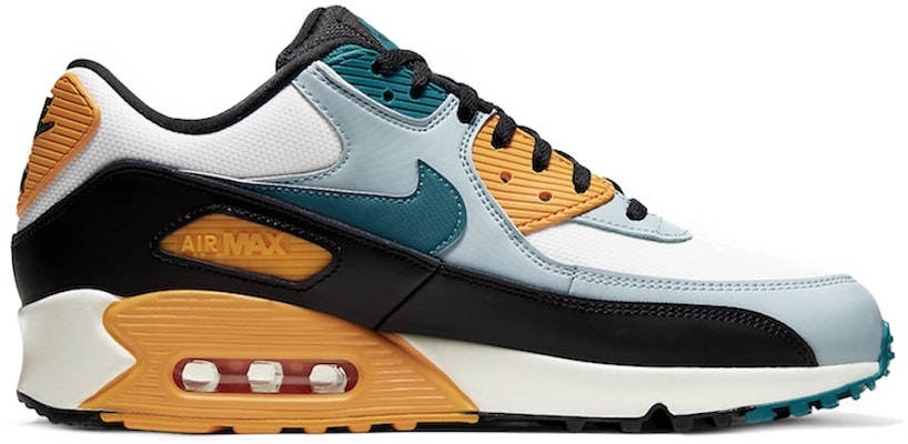 耐克 Air Max 90 Essential '蓝金' AJ1285-110 Order 耐克 Air Max 90 Essential '蓝金' AJ1285-110