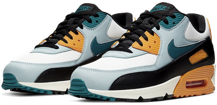 Nike Air Max 90 Essential 'Biru Emas' AJ1285-110 Lookbook Nike Air Max 90 Essential 'Biru Emas' AJ1285-110