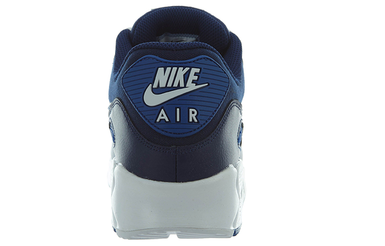 Nike Air Max 90 Essential 'Blue Void' 圖 4