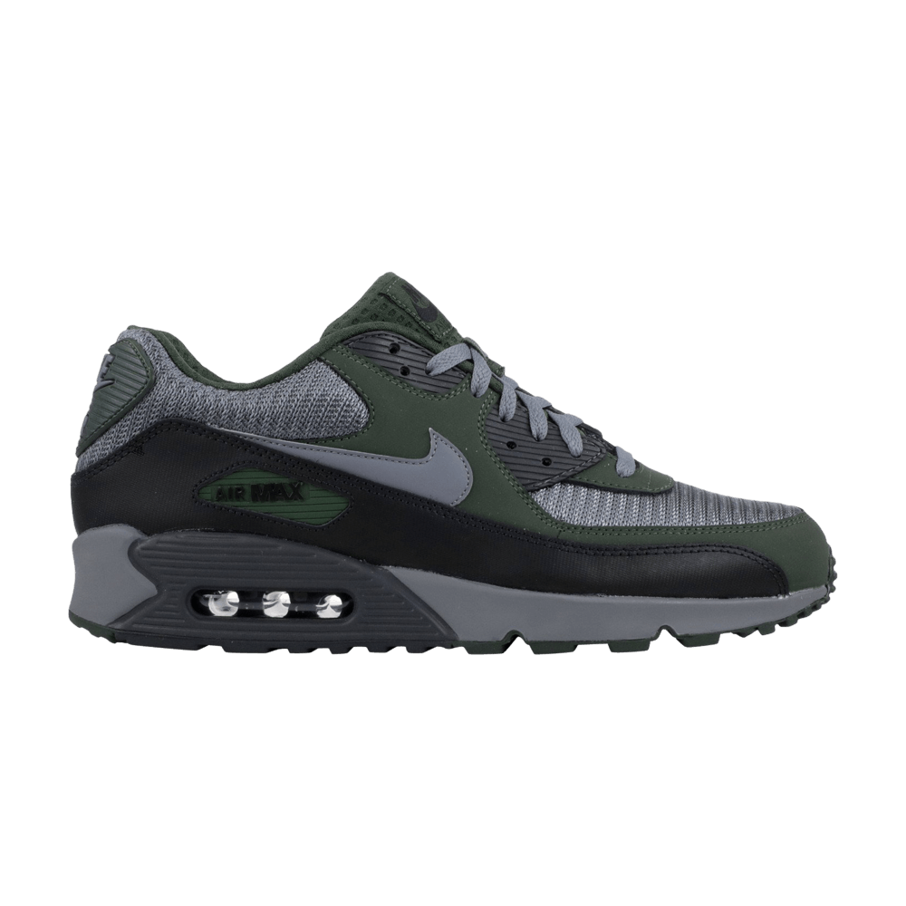 Buy ナイキ エア マックス 90 エッセンシャル "カーボングリーン" 537384-048