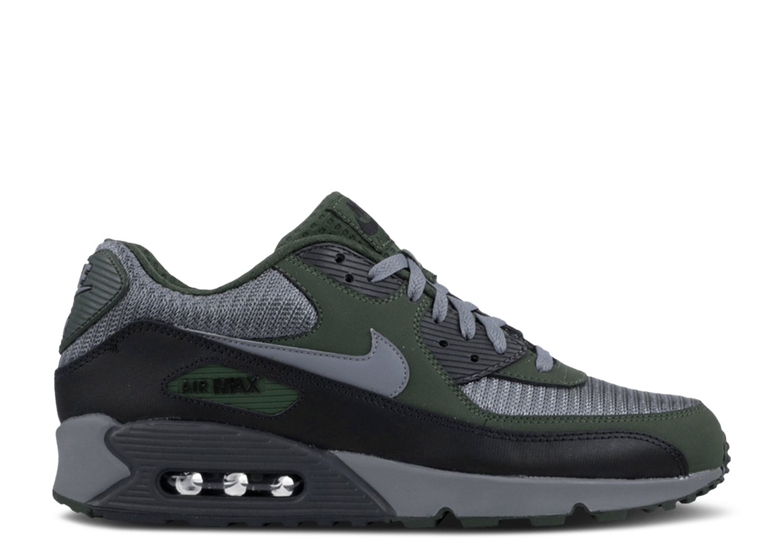Buy Nike Air Max 90 Essential 'Carbon Green' Sepatu Pria Wanita 537384-048