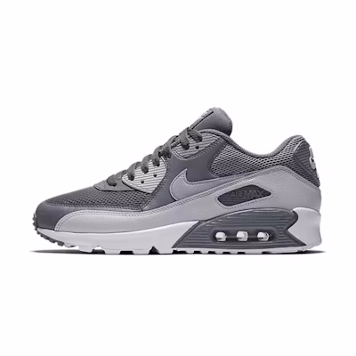 Nike Air Max 90 Essential 'Cool Grey Pur Platinum'