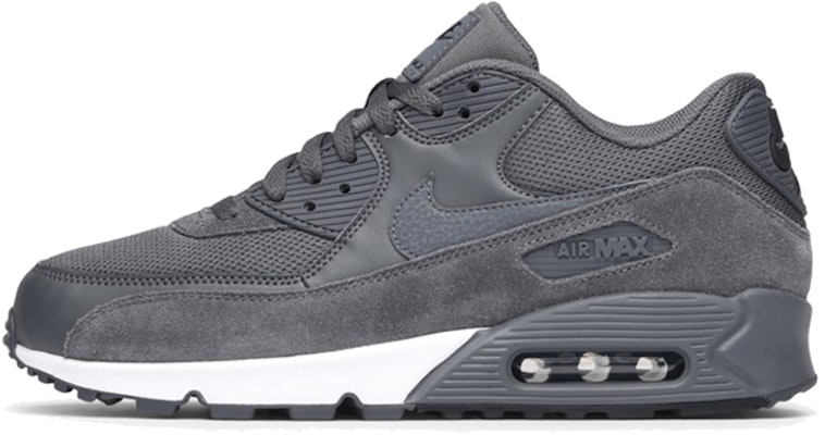 耐克Air Max 90基础款'深灰色' 537384-078 Buy 耐克Air Max 90基础款'深灰色' 537384-078