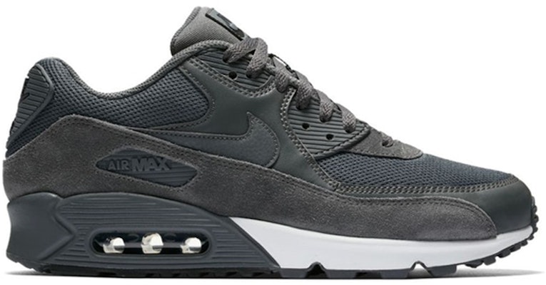 耐克Air Max 90基础款'深灰色' 537384-078 Order 耐克Air Max 90基础款'深灰色' 537384-078