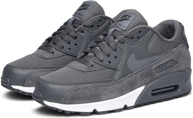 耐克Air Max 90基础款'深灰色' 537384-078 Lookbook 耐克Air Max 90基础款'深灰色' 537384-078