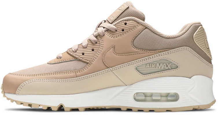 Nike Air Max 90 Essential 'Desert Sand' Lelaki Wanita Sukan Kasual 537384-087 Lookbook Nike Air Max 90 Essential 'Desert Sand' Lelaki Wanita Sukan Kasual 537384-087
