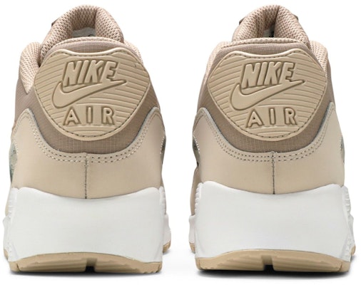 Nike Air Max 90 Essential 'Desert Sand' Lelaki Wanita Sukan Kasual 537384-087 Details for Nike Air Max 90 Essential 'Desert Sand' Lelaki Wanita Sukan Kasual 537384-087
