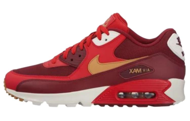Buy Nike Air Max 90 Essential ''Game Red'' Sneakers Rood 537384-607
