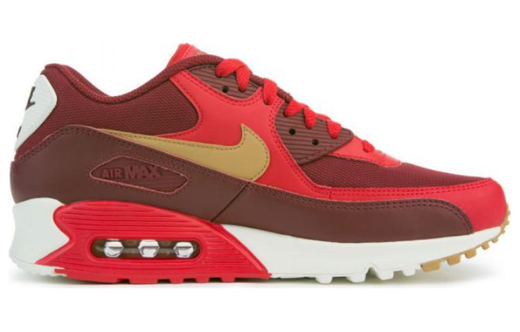 Order Nike Air Max 90 Essential ''Game Red'' Sneakers Rood 537384-607