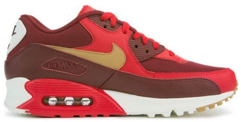 Nike Air Max 90 Essential 'Rojo Intenso' 537384-607 Order Nike Air Max 90 Essential 'Rojo Intenso' 537384-607