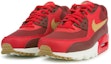 Lookbook Nike Air Max 90 Essential 'Rojo Intenso' 537384-607