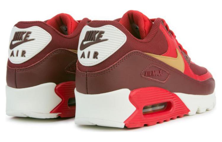 Shop Nike Air Max 90 Essential ''Game Red'' Sneakers Rood 537384-607