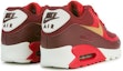 Shop Nike Air Max 90 Essential 'Rojo Intenso' 537384-607