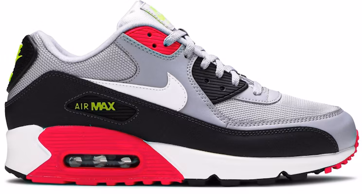 Nike Air Max 90 Essential 'Kelabu Fuchsia' AJ1285-020 Buy Nike Air Max 90 Essential 'Kelabu Fuchsia' AJ1285-020