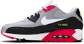 Lookbook Nike Air Max 90 Essential 'Kelabu Fuchsia' AJ1285-020