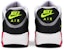 Nike Air Max 90 Essential 'Kelabu Fuchsia' AJ1285-020