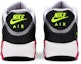 Details for Nike Air Max 90 Essential 'Kelabu Fuchsia' AJ1285-020