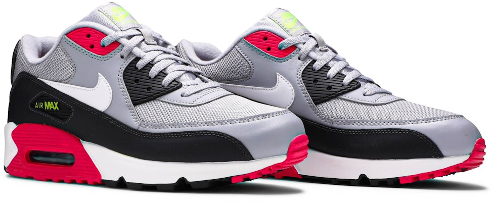 Nike Air Max 90 Essential 'Grey Fuchsia' AJ1285-020 Cheap Nike Air Max 90 Essential 'Grey Fuchsia' AJ1285-020