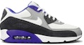 Order Nike Air Max 90 低筒 跑步鞋 男款 白灰紫