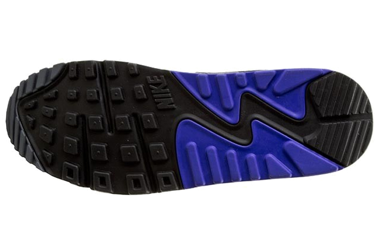 Purchase Nike Air Max 90 低筒 跑步鞋 男款 白灰紫