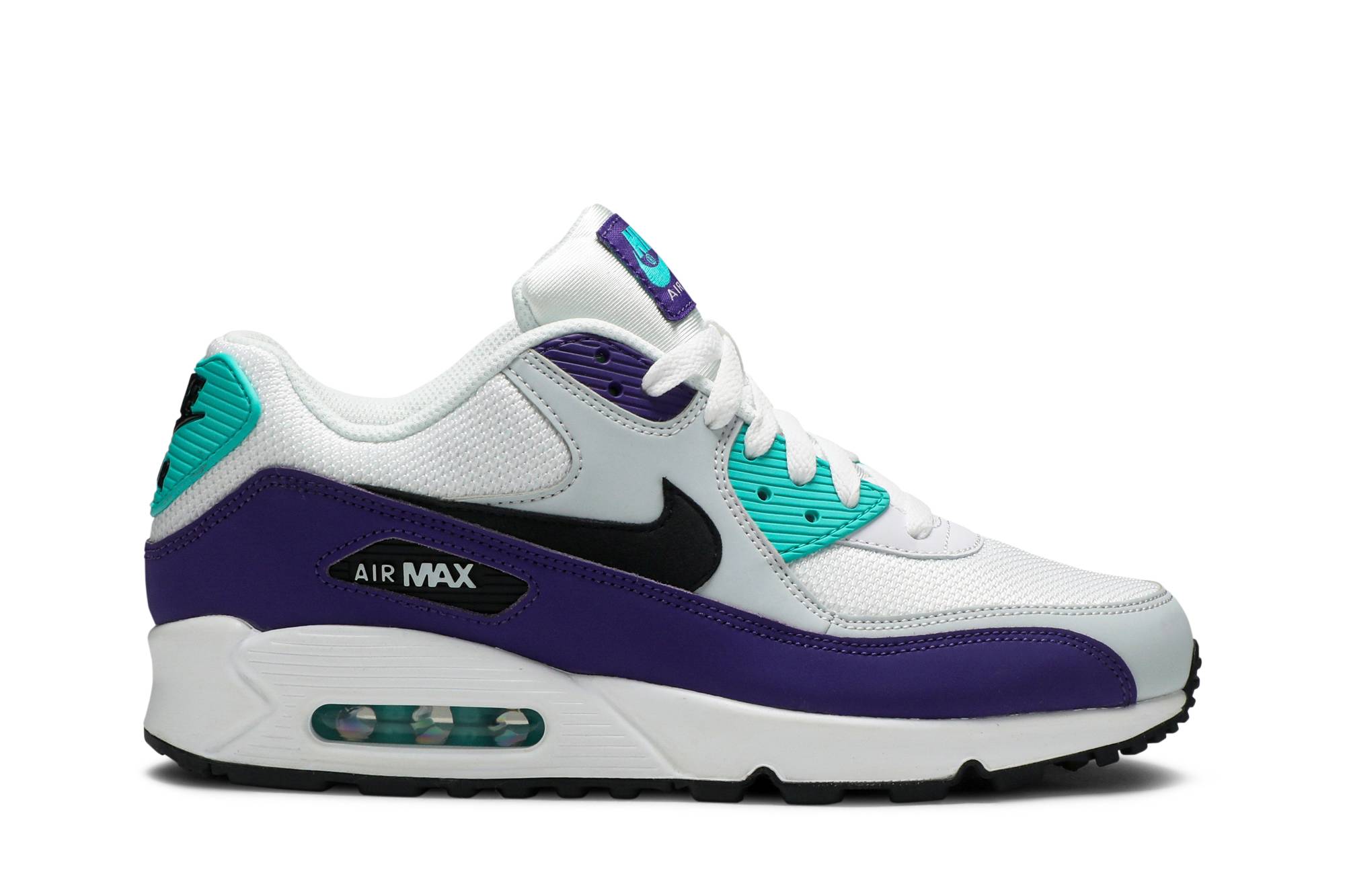 Nike Air Max 90 Essential Hyper Jade AJ1285-103 Nicesnk