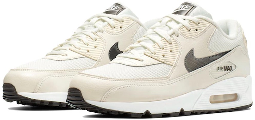 Nike Air Max 90 Essential 'Marfil' AJ1285-107 Lookbook Nike Air Max 90 Essential 'Marfil' AJ1285-107
