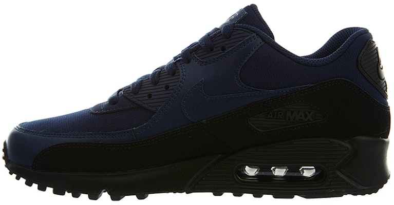 Nike Air Max 90 Essential 'Midnight Navy' AJ1285-007 Buy Nike Air Max 90 Essential 'Midnight Navy' AJ1285-007