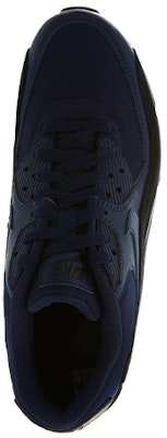 Nike Air Max 90 Essential 'Midnight Navy' AJ1285-007 Lookbook Nike Air Max 90 Essential 'Midnight Navy' AJ1285-007