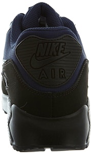 Nike Air Max 90 Essential 復古百搭 休閒 低幫 跑步鞋 男款 深藍色 Shop Nike Air Max 90 Essential 復古百搭 休閒 低幫 跑步鞋 男款 深藍色